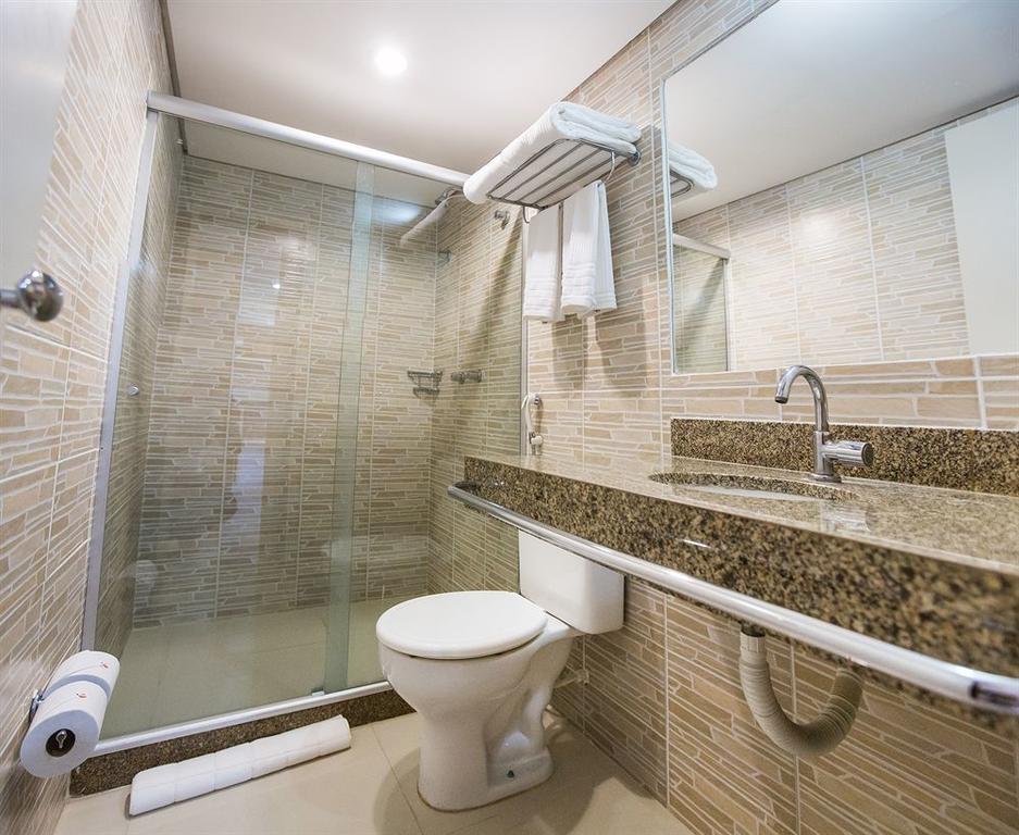 Flat Marinas Cabo Branco Aparthotel João Pessoa Exteriör bild