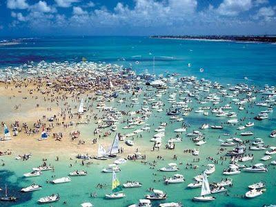 Flat Marinas Cabo Branco Aparthotel João Pessoa Exteriör bild